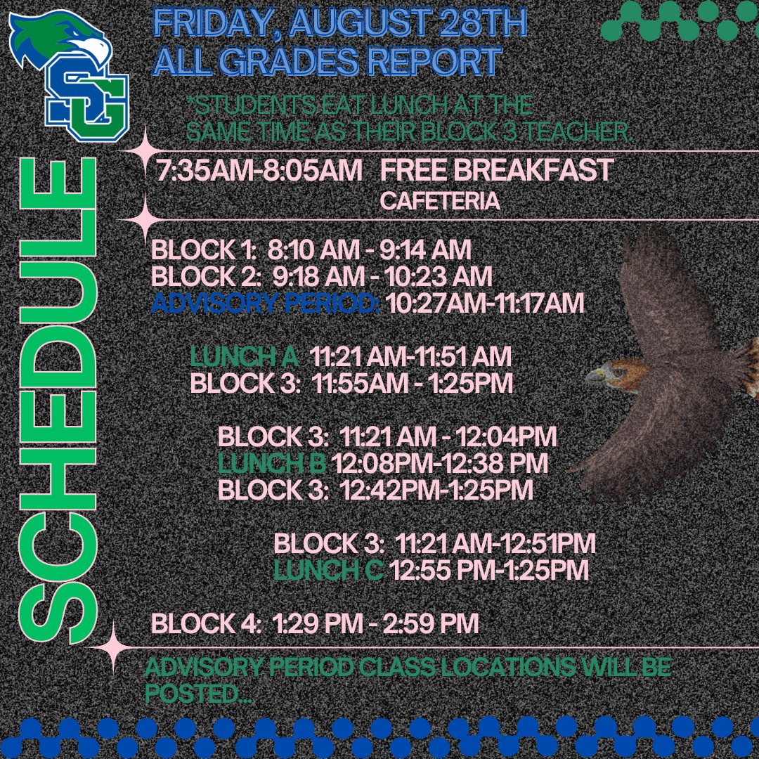 hawk advisory